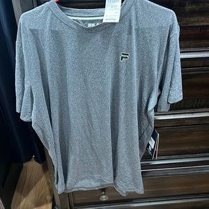 New never worn men Fila sleepwear shirt